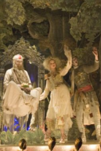 Imaginarium of Doctor Parnassus, The